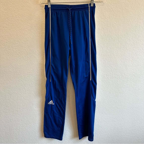 adidas Pants - Blue Adidas sweatpants Climalite